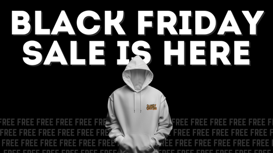 What is Black Friday- Sale