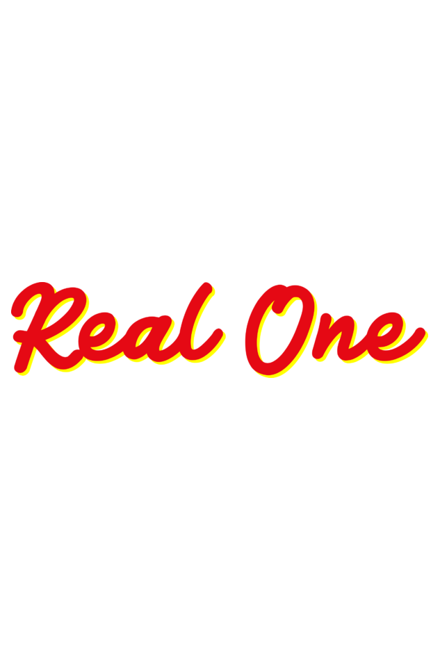 Real - Over-sized Hoodie