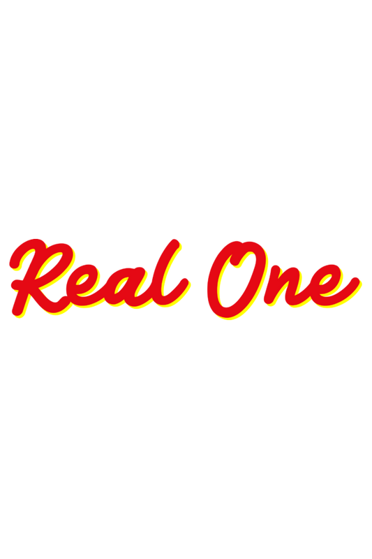 Real - Over-sized Hoodie