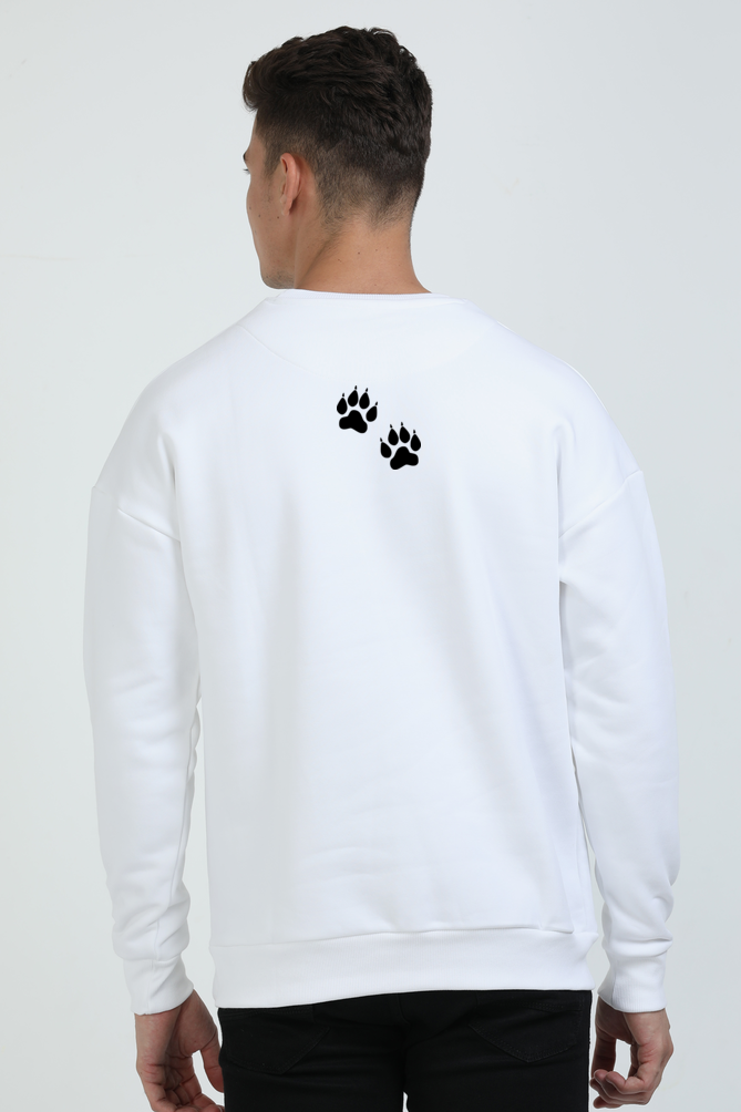 Only Fam - Over-sized Sweatshirt