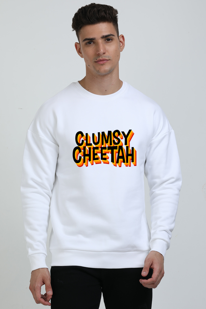 Only Fam - Over-sized Sweatshirt