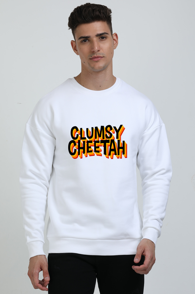 Only Fam - Over-sized Sweatshirts