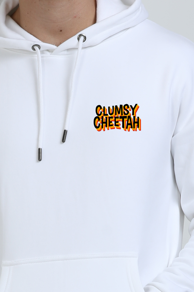 White Hood - Over-sized Hoodie