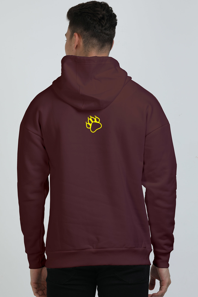 Real - Over-sized Hoodie