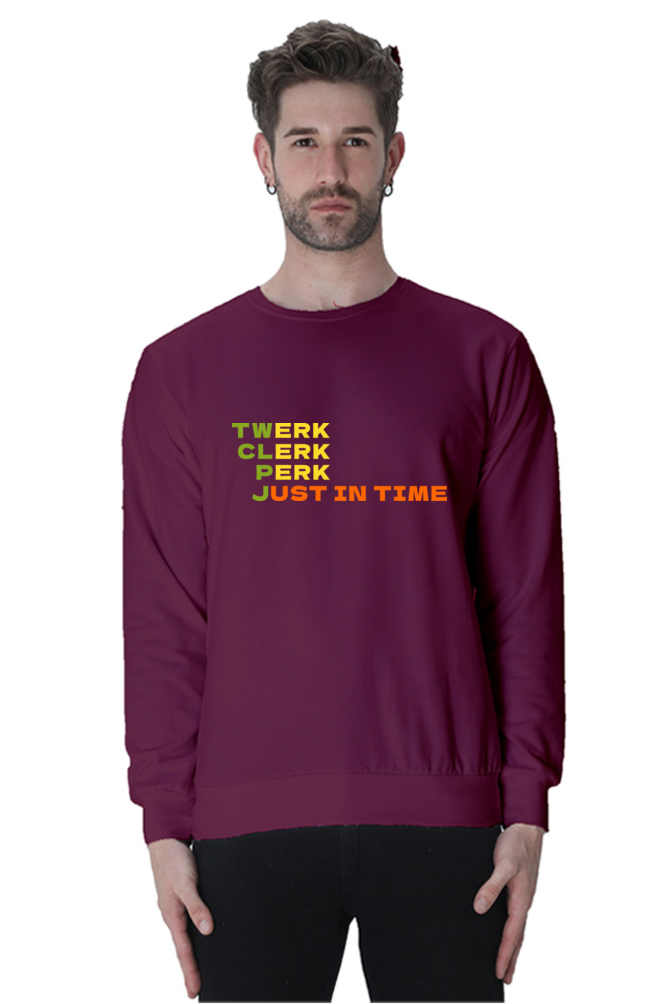 Bad Rhyme - Regular Fit Sweatshirt