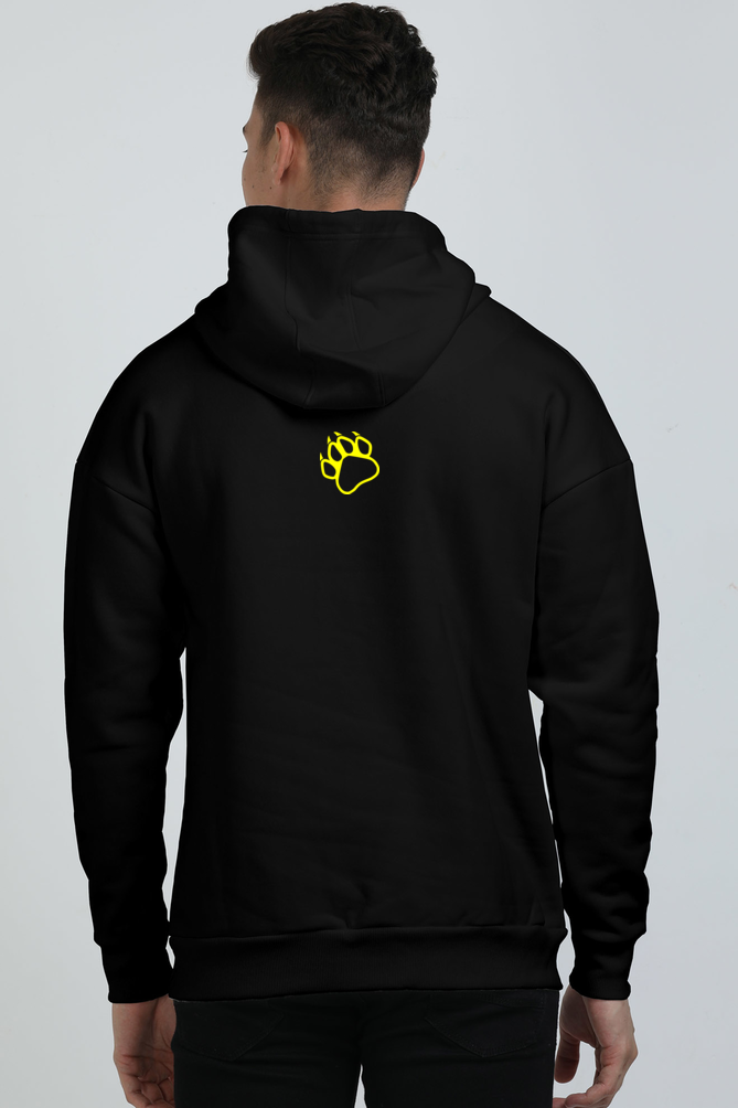 Real - Over-sized Hoodie