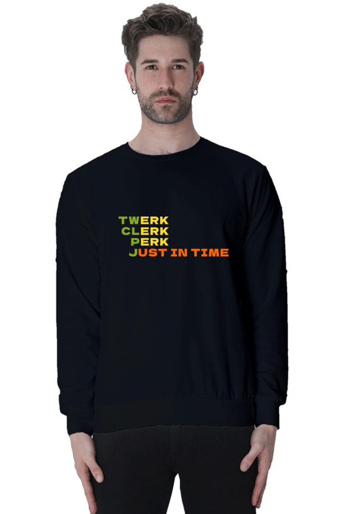 Bad Rhyme - Regular Fit Sweatshirt
