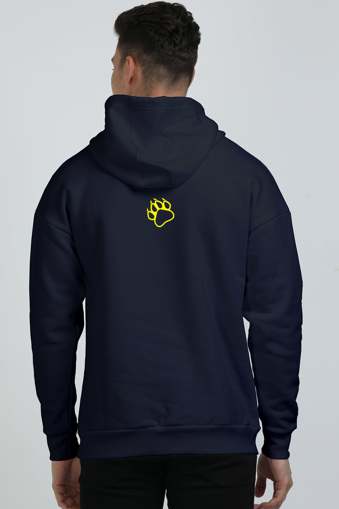 Real - Over-sized Hoodie