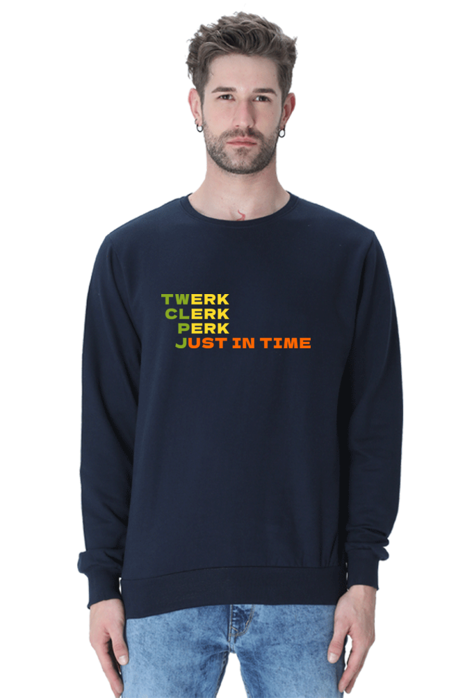 Bad Rhyme - Regular Fit Sweatshirt