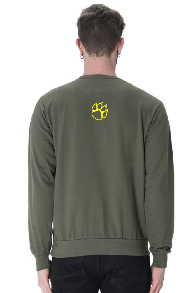 Bad Rhyme - Regular Fit Sweatshirt