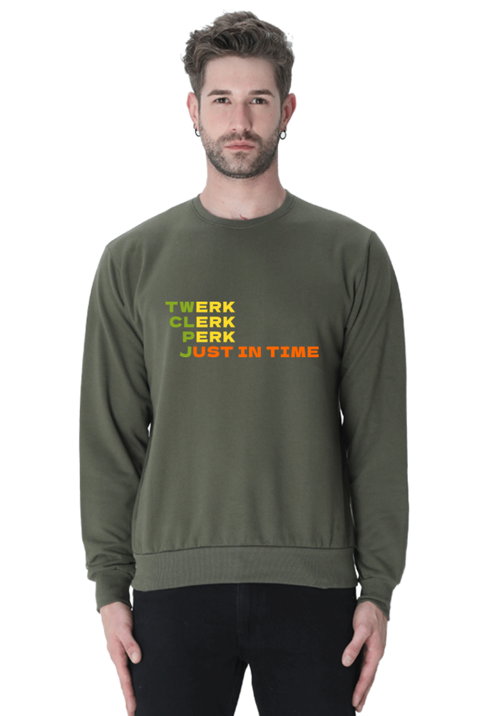 Bad Rhyme - Regular Fit Sweatshirt