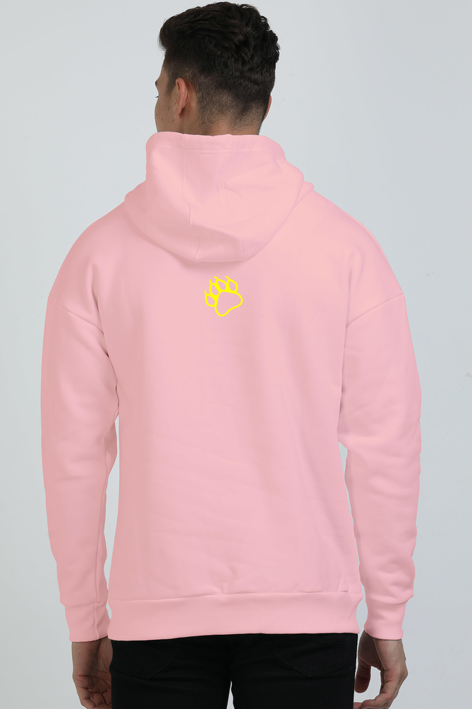 Real - Over-sized Hoodie