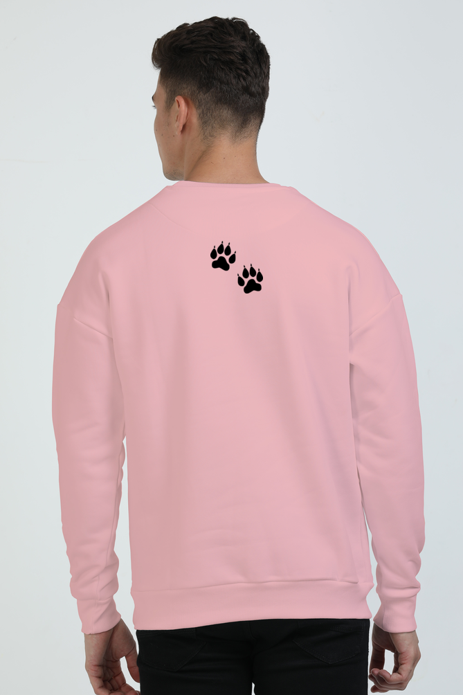 Only Fam - Over-sized Sweatshirt