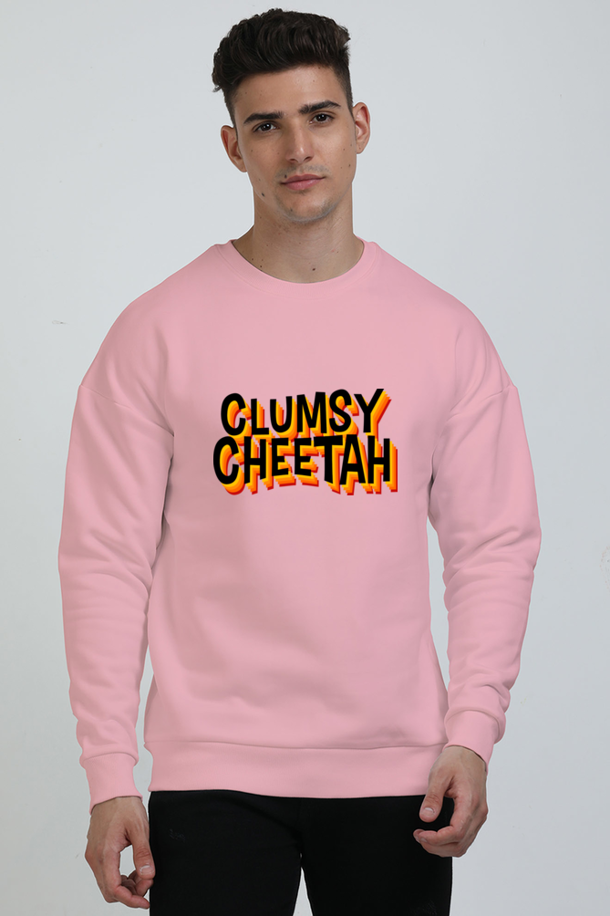 Only Fam - Over-sized Sweatshirts