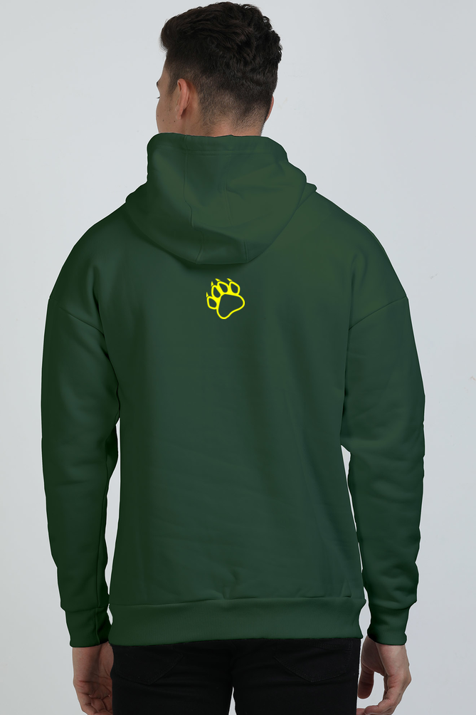Real - Over-sized Hoodie