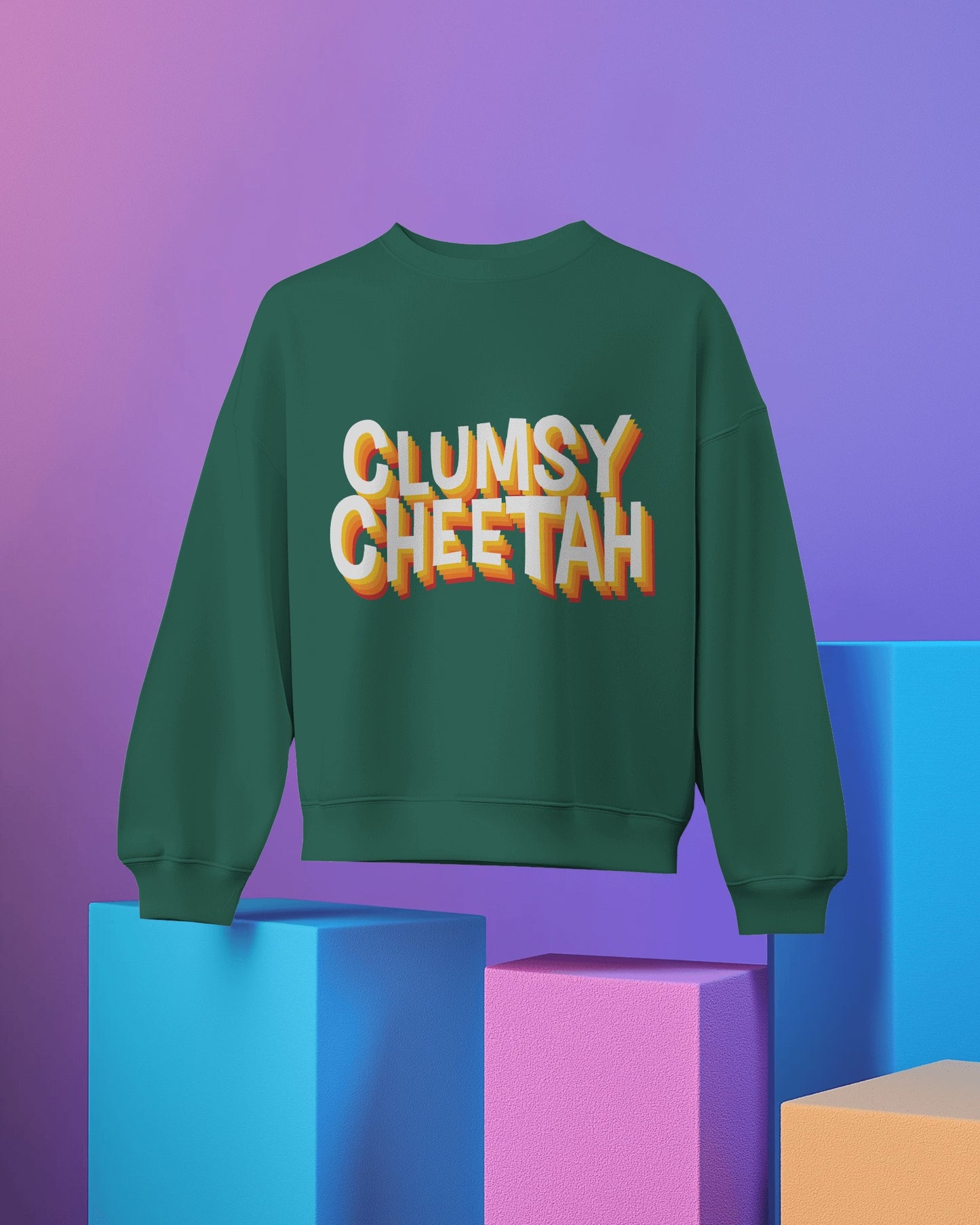 OG Over-sized Sweatshirt