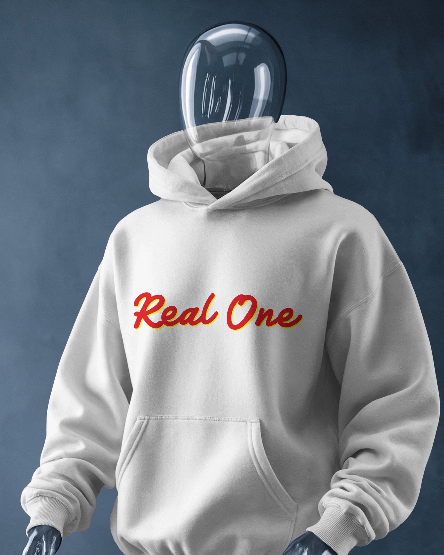Real One - Over-sized Hoodie