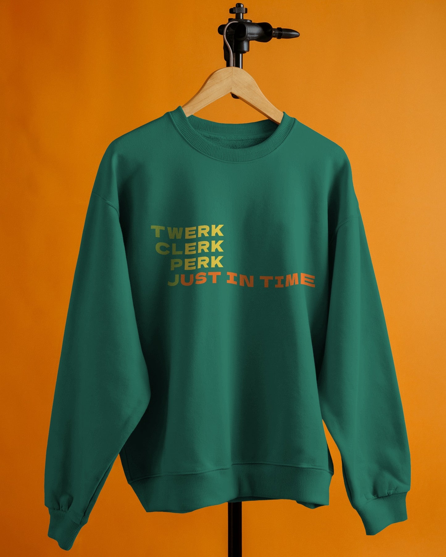 Bad Rhyme - Regular Fit Sweatshirt