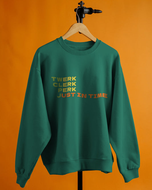 Bad Rhyme - Regular Fit Sweatshirt