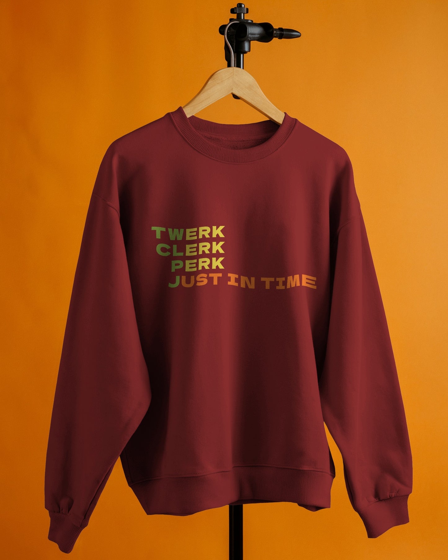 Bad Rhyme - Regular Fit Sweatshirt