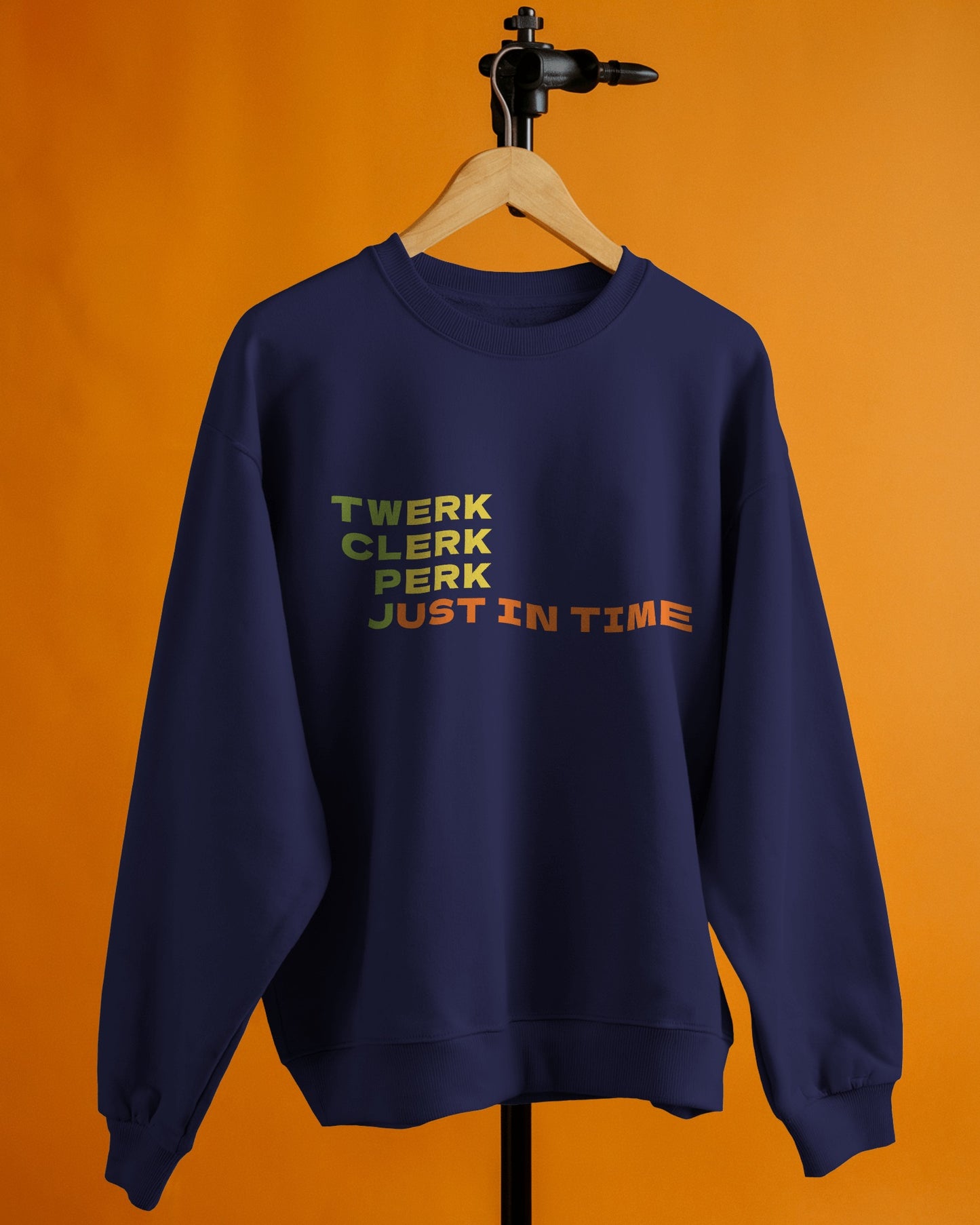 Bad Rhyme - Regular Fit Sweatshirt