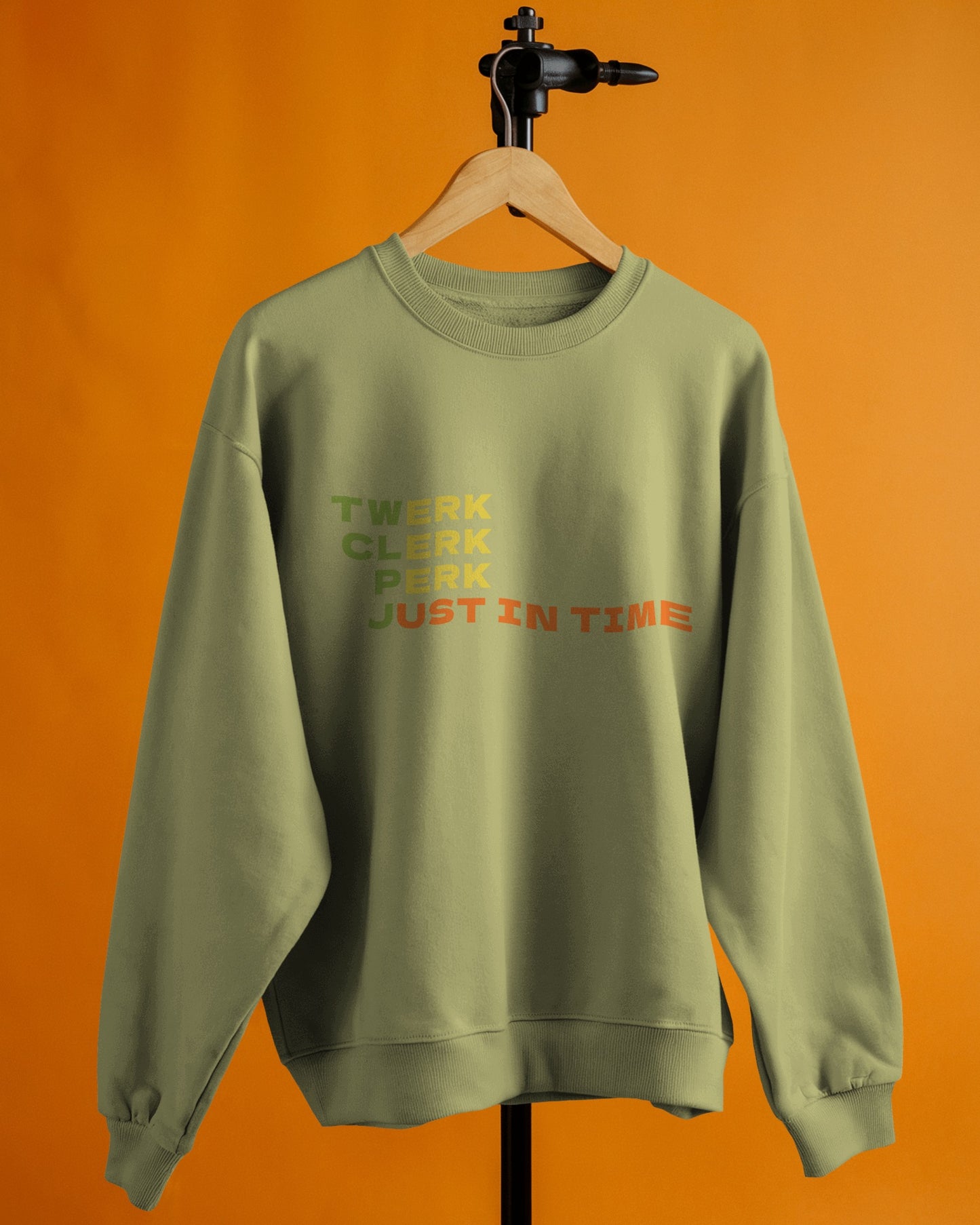 Bad Rhyme - Regular Fit Sweatshirt