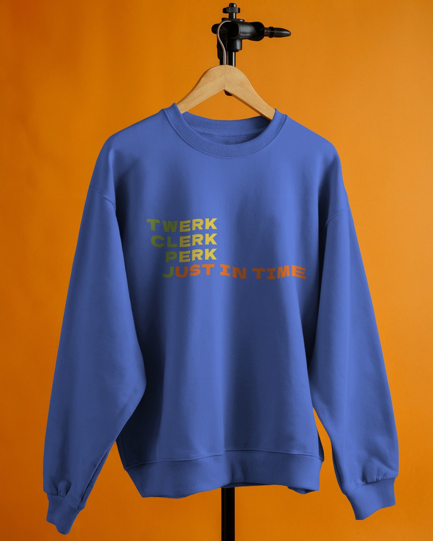 Bad Rhyme - Regular Fit Sweatshirt