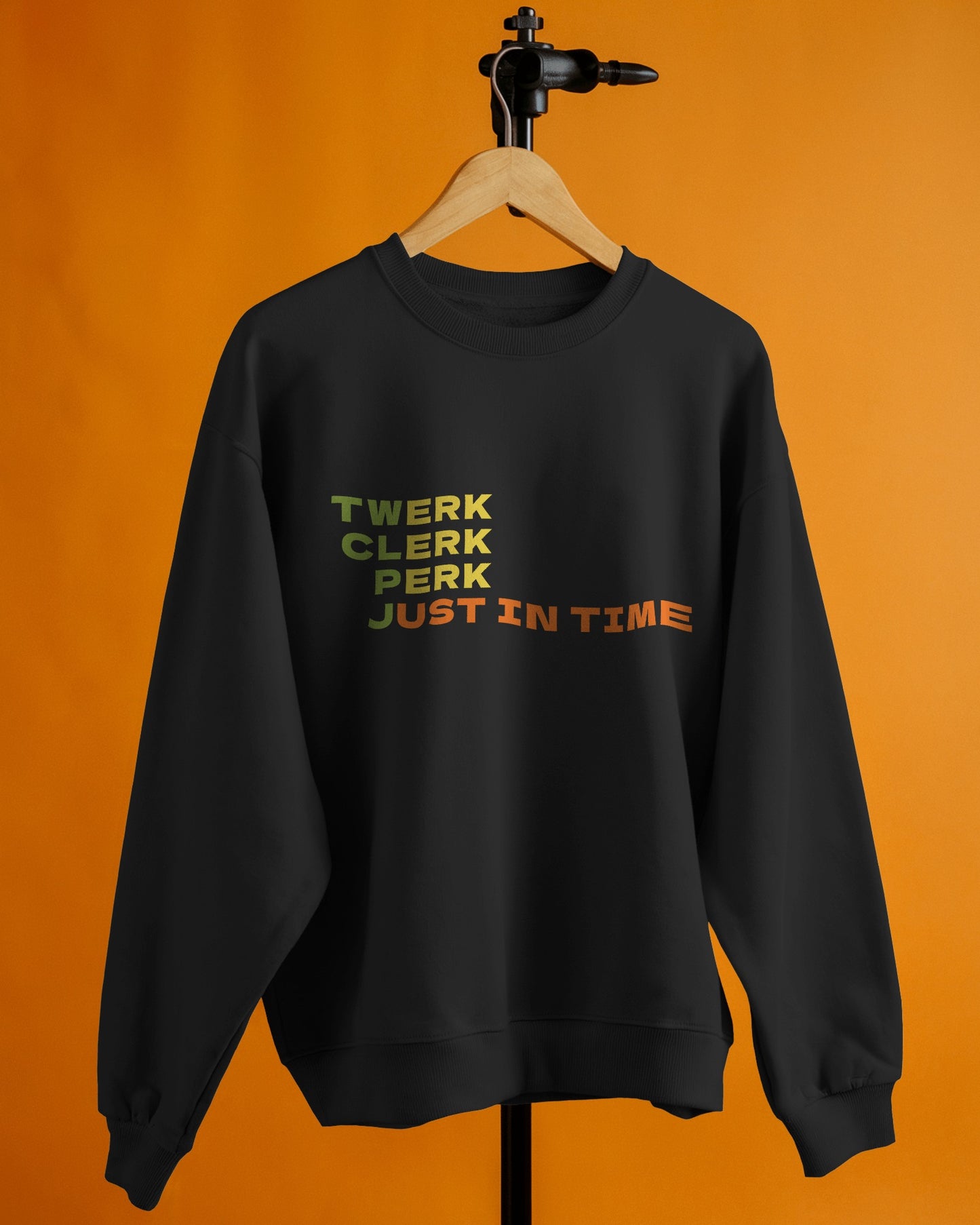 Bad Rhyme - Regular Fit Sweatshirt