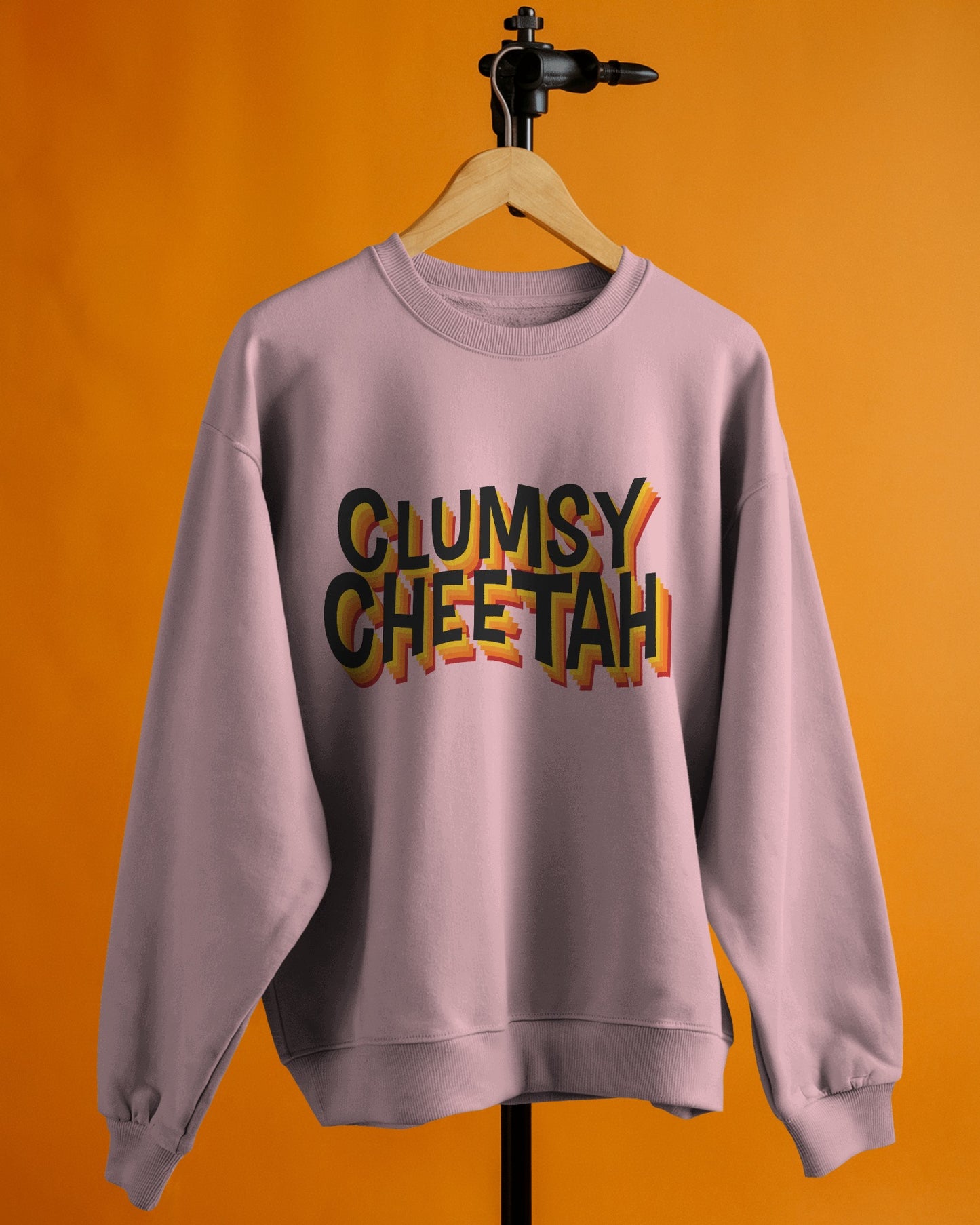 Only Fam - Over-sized Sweatshirts