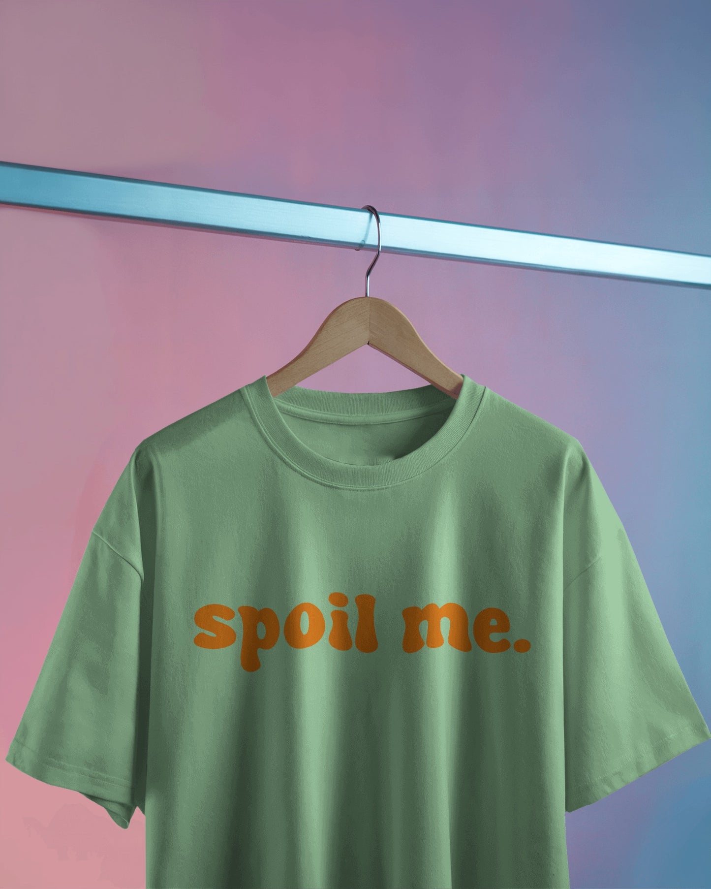 Spoil Me. - Over-sized Fit