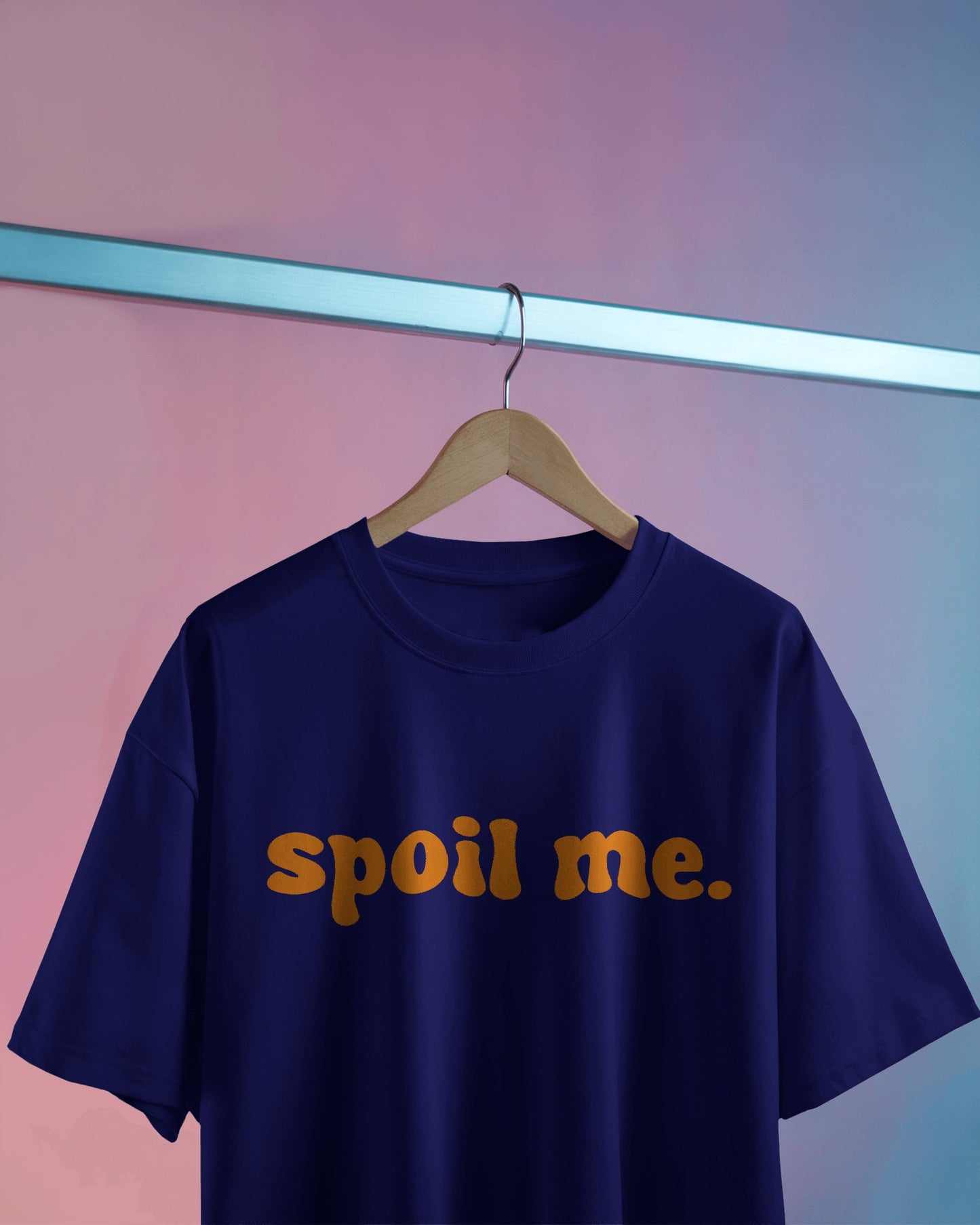 Spoil Me. - Over-sized Fit
