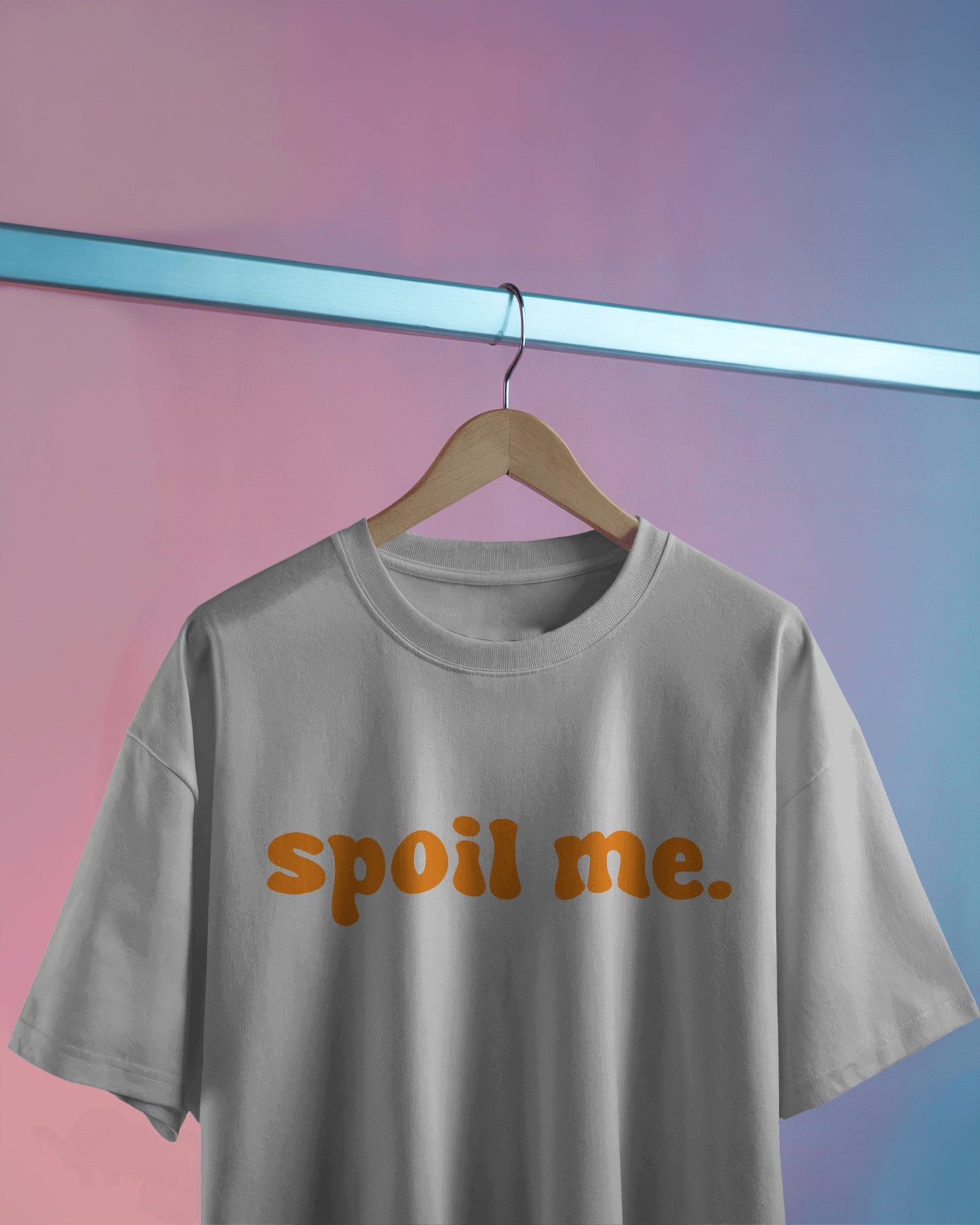 Spoil Me. - Over-sized Fit