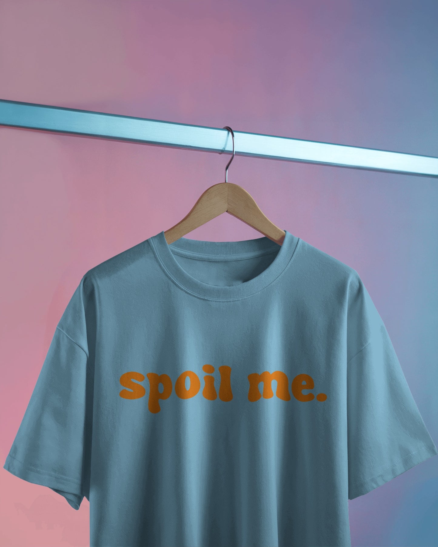 Spoil Me. - Over-sized Fit