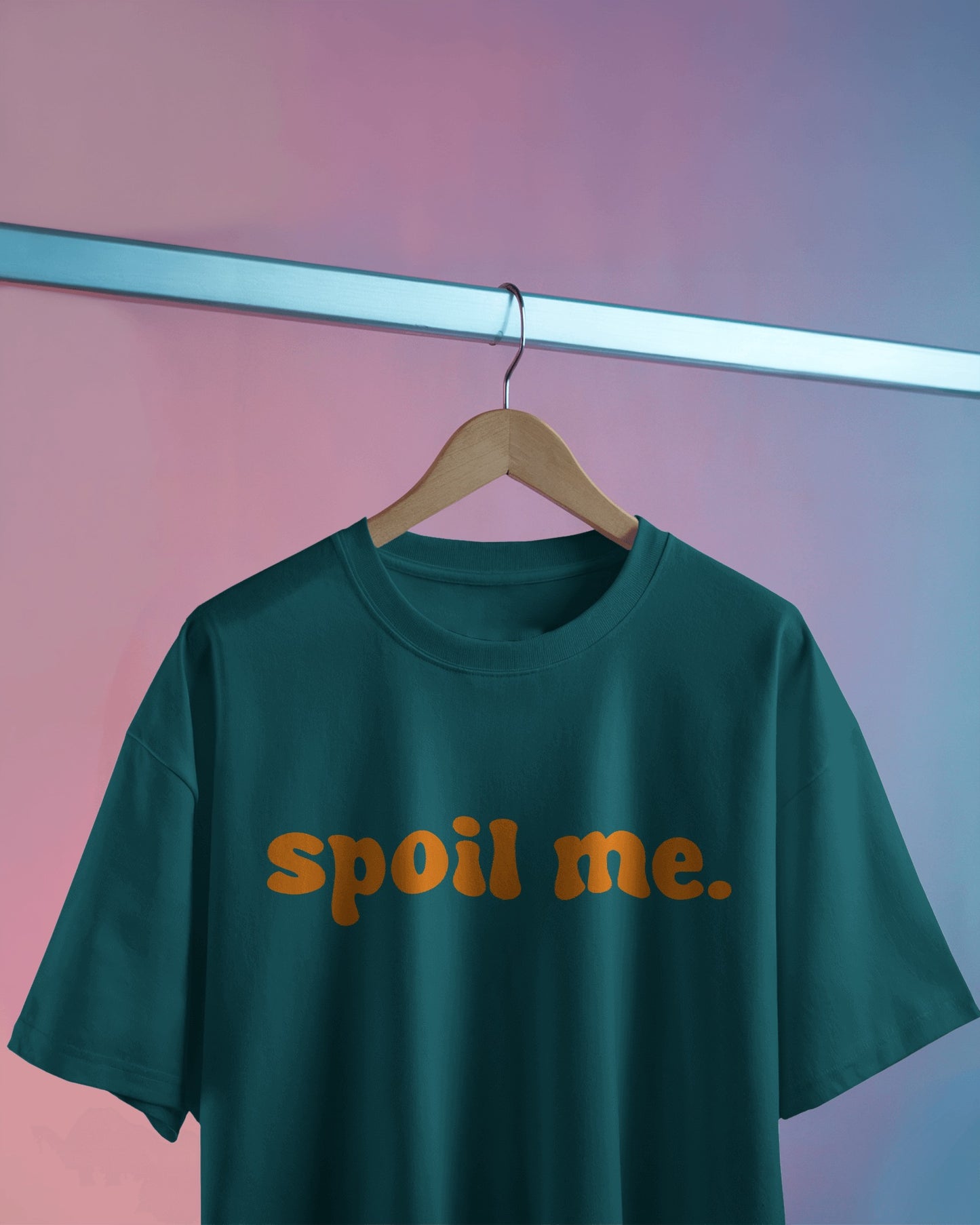 Spoil Me. - Over-sized Fit