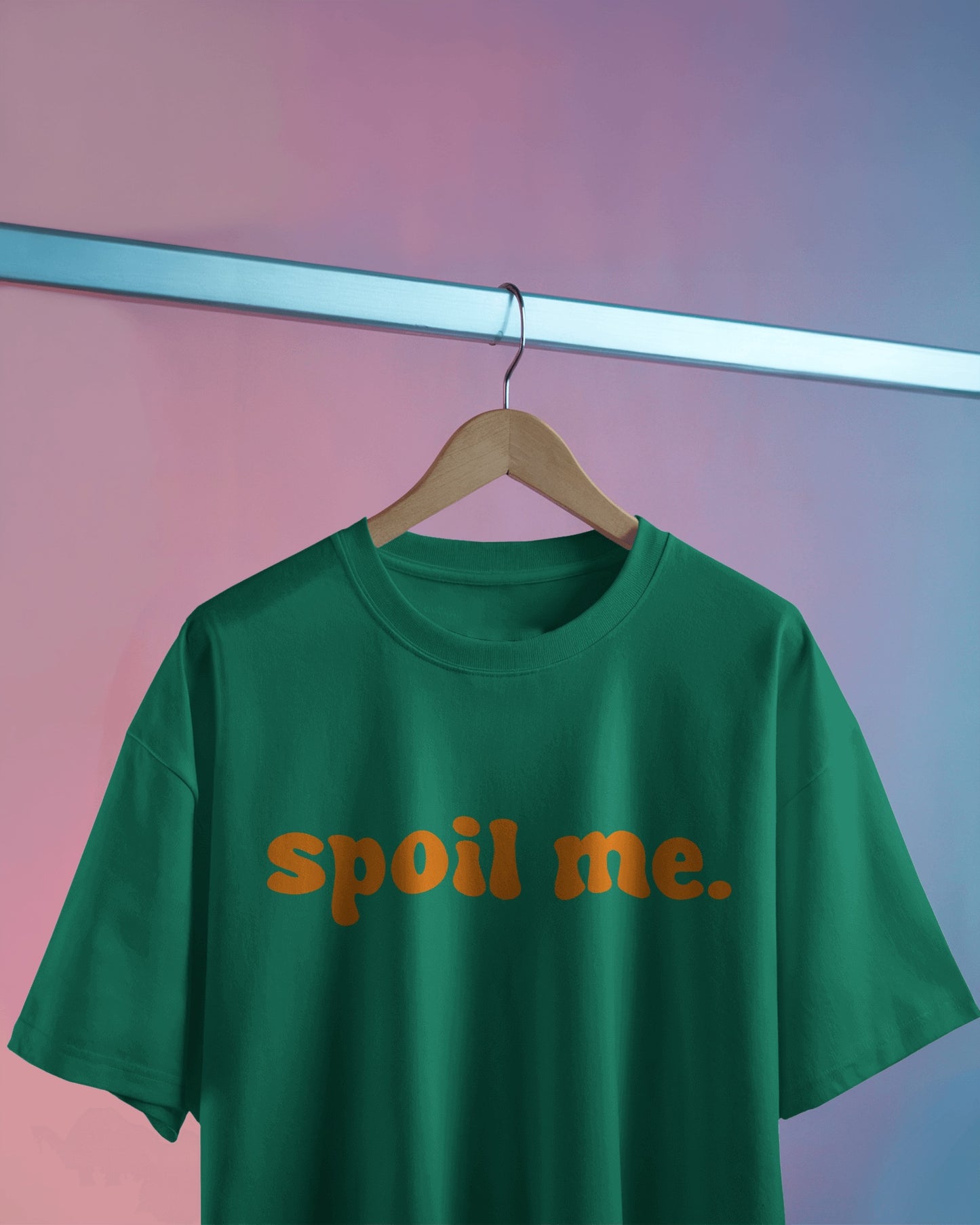 Spoil Me. - Over-sized Fit