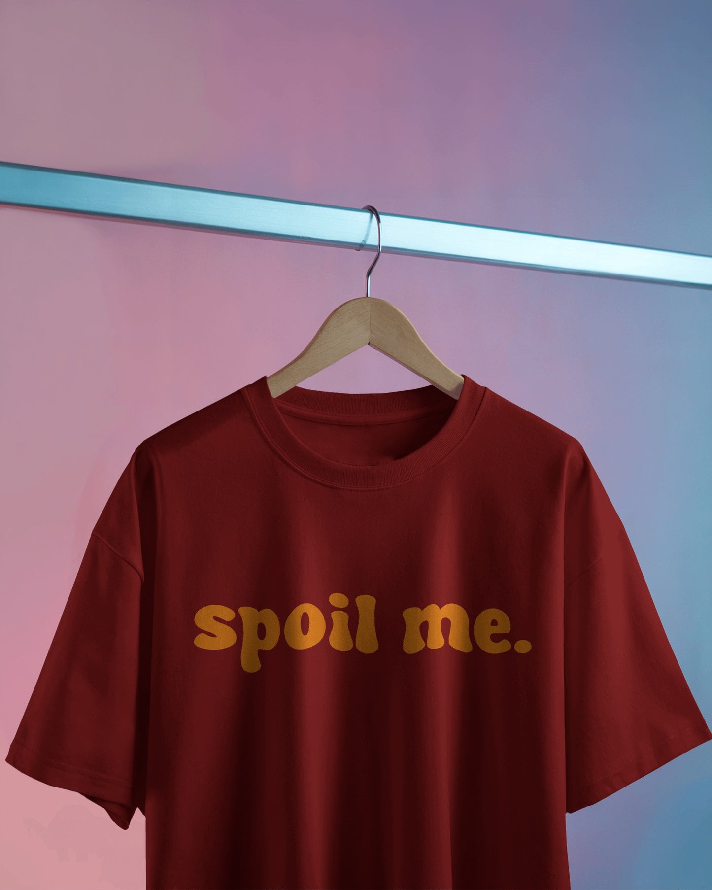 Spoil Me. - Over-sized Fit