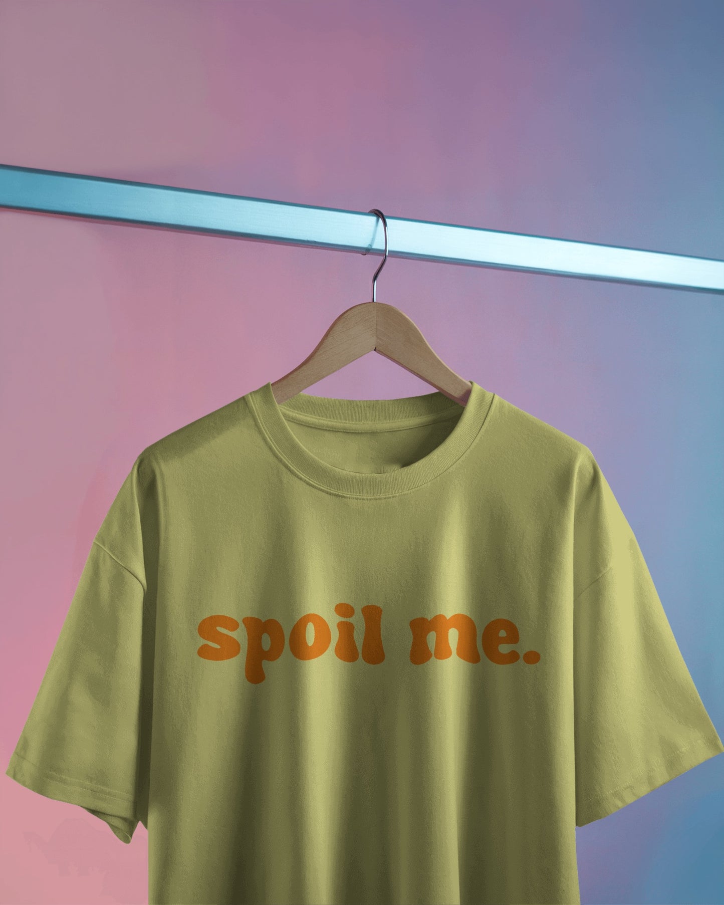 Spoil Me. - Over-sized Fit