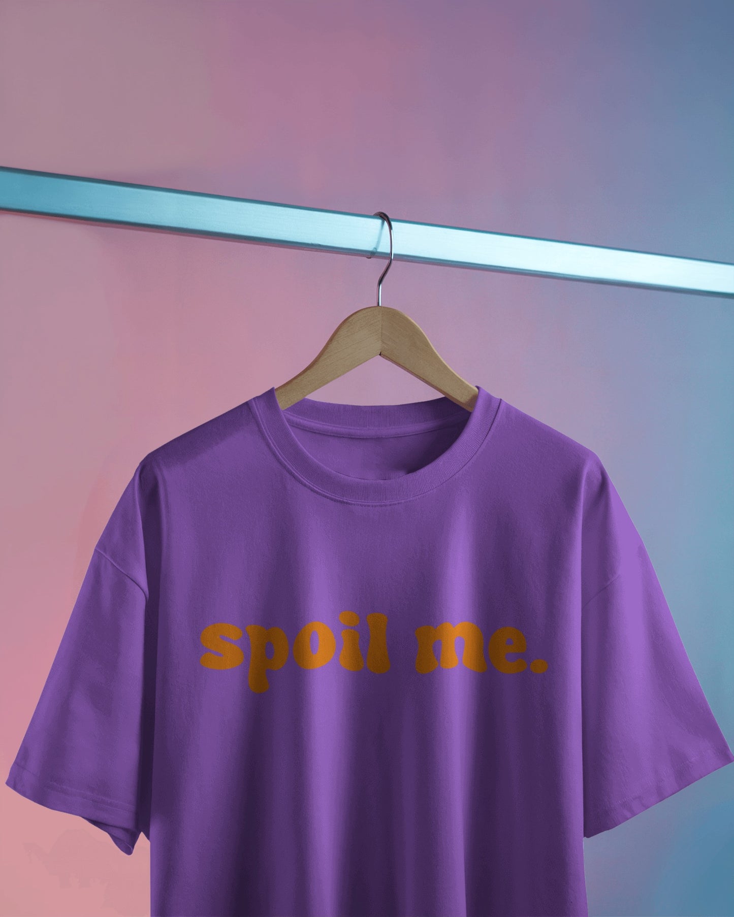Spoil Me. - Over-sized Fit