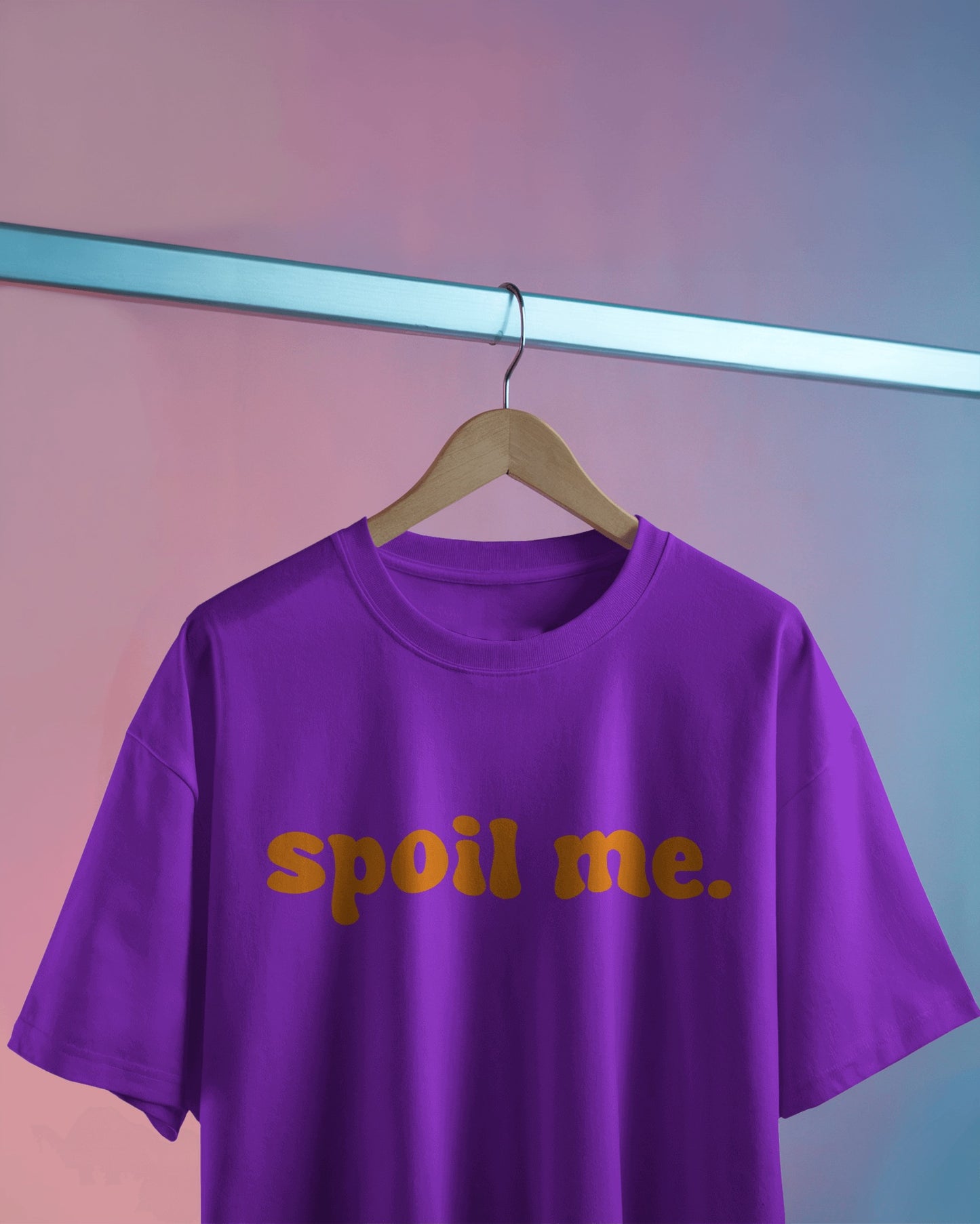 Spoil Me. - Over-sized Fit