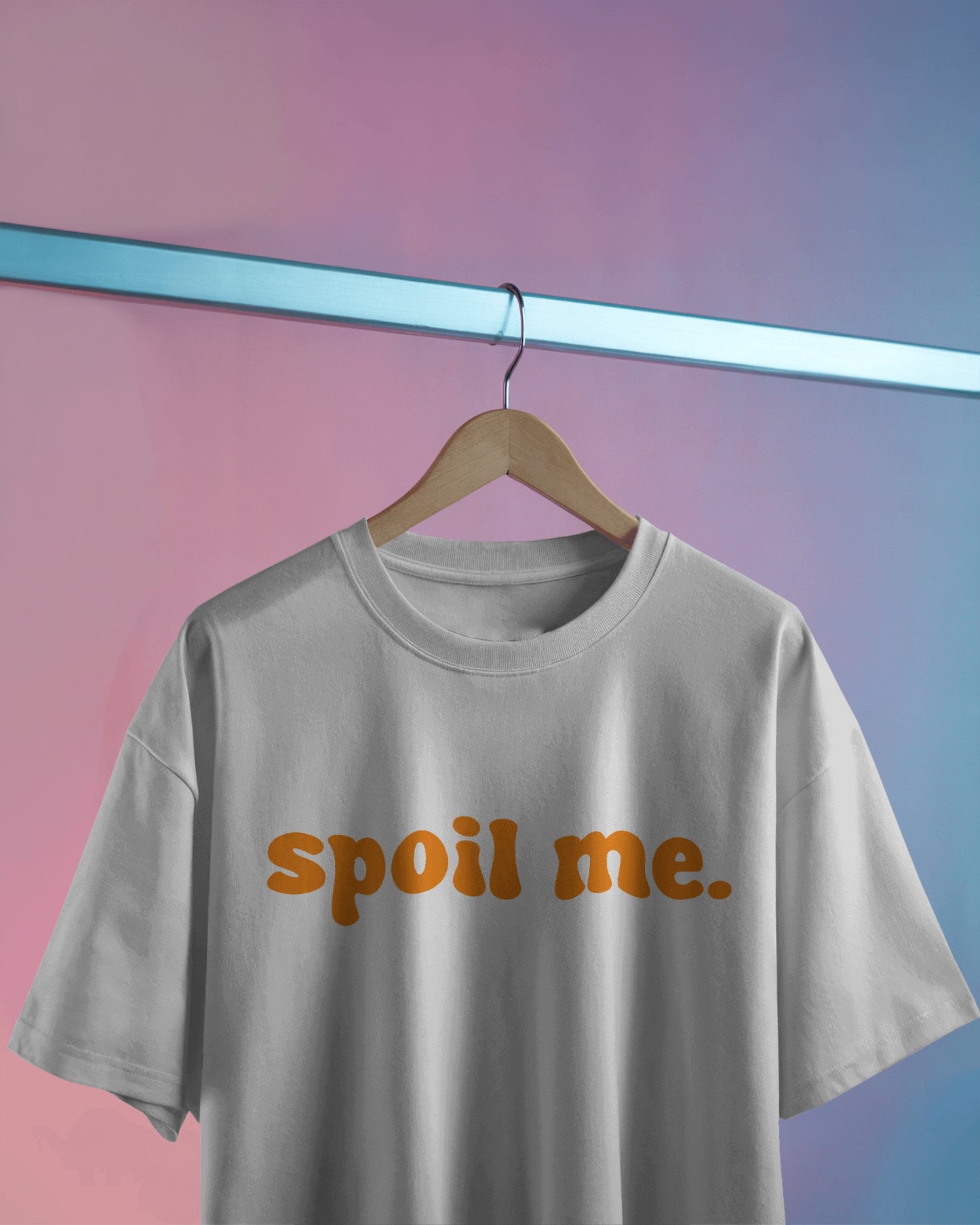 Spoil Me. - Over-sized Fit