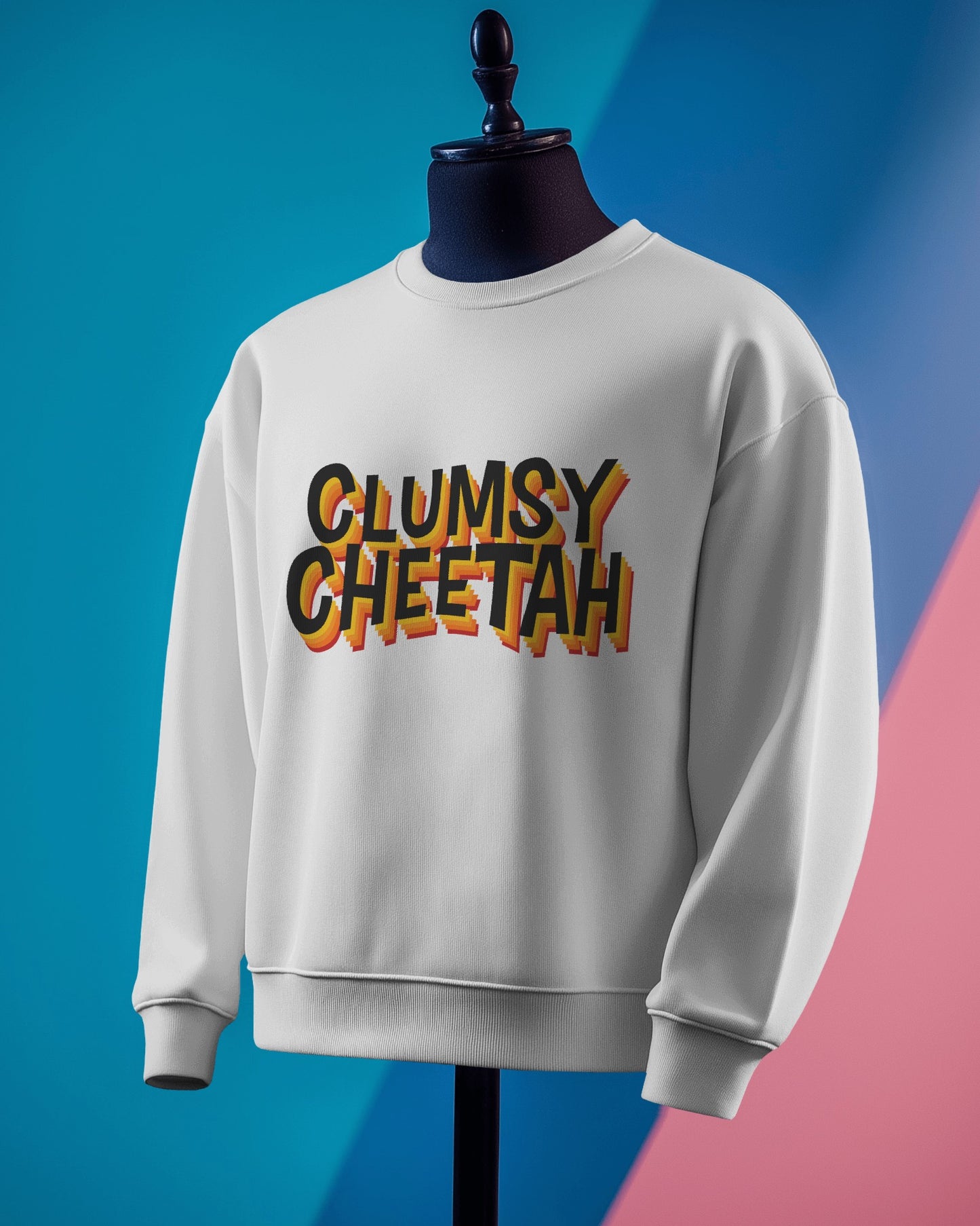 Only Fam - Over-sized Sweatshirts