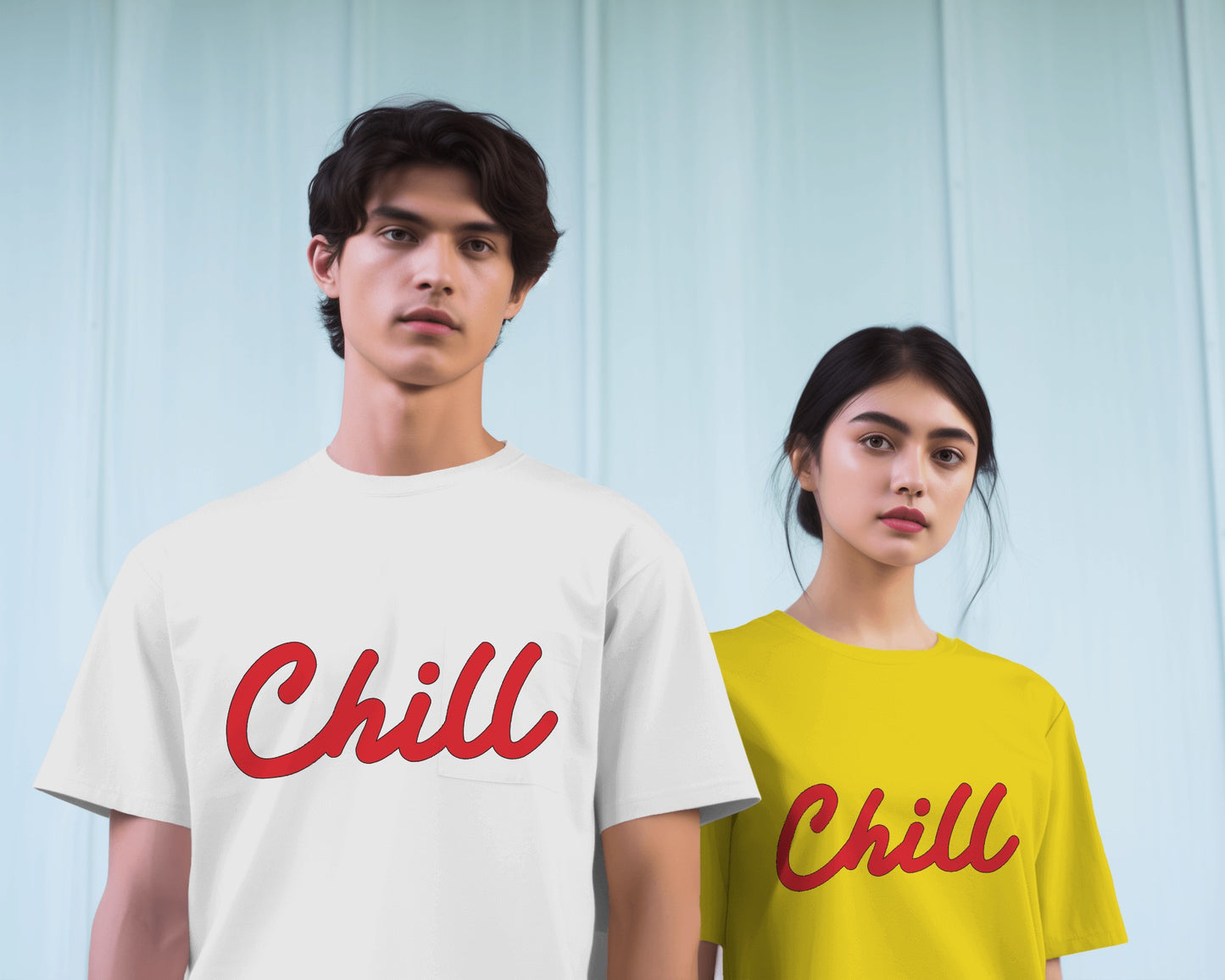 Chill (& flix) - Over-sized Fit