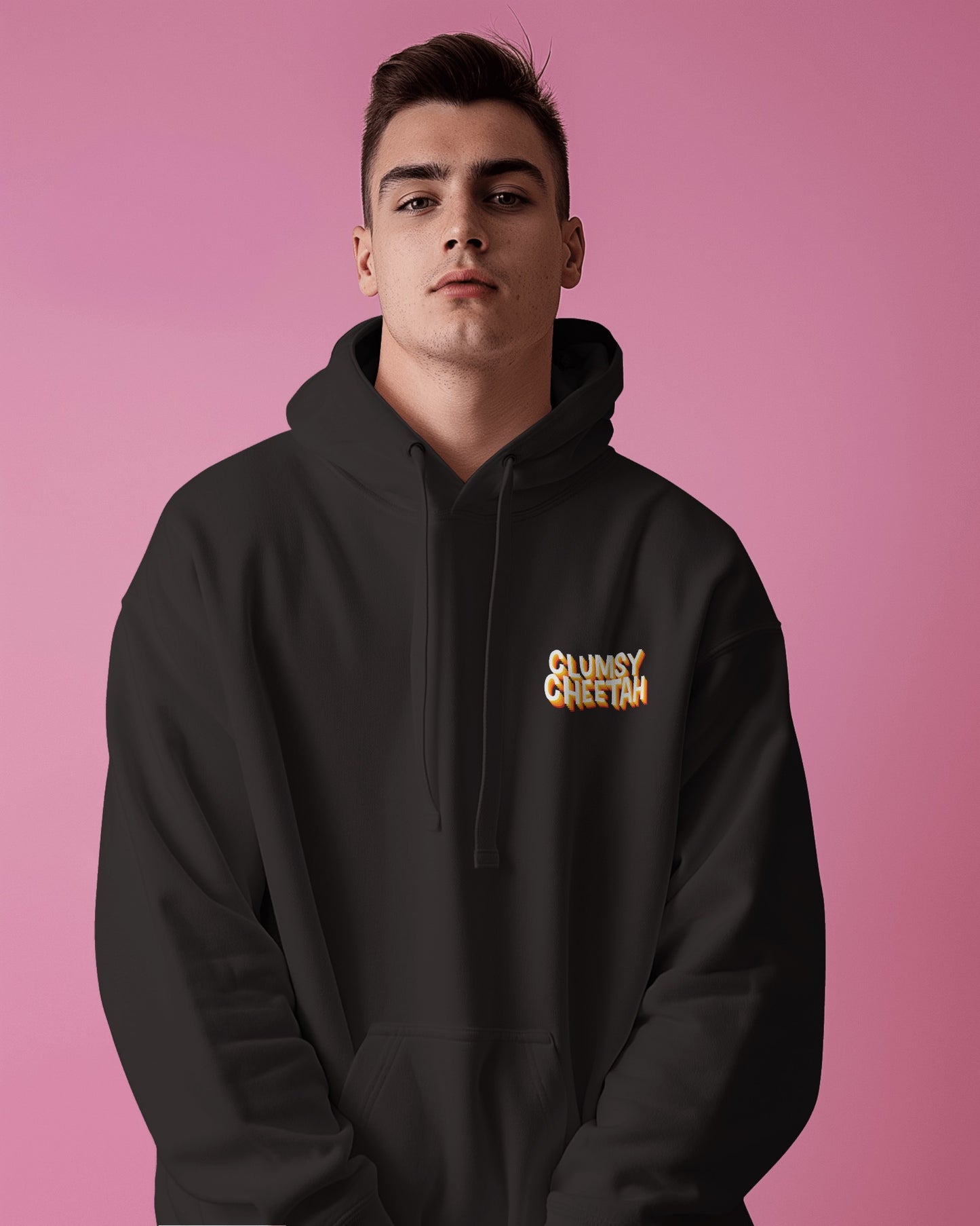 Urban Roar - Over-sized Hoodie