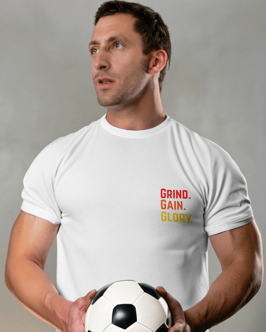 Grind.Gain.Glory - Over-sized Fit