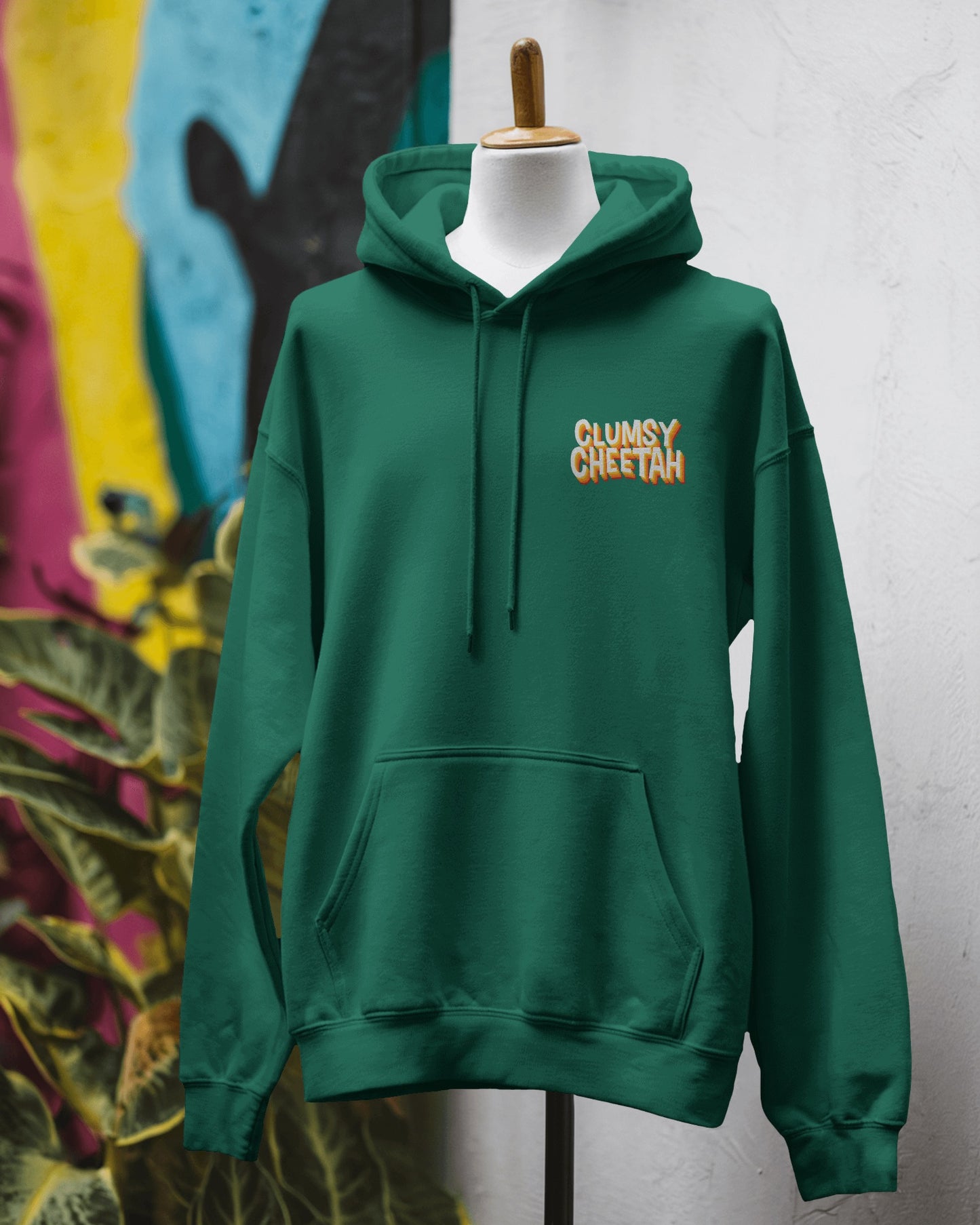 Urban Roar - Over-sized Hoodie