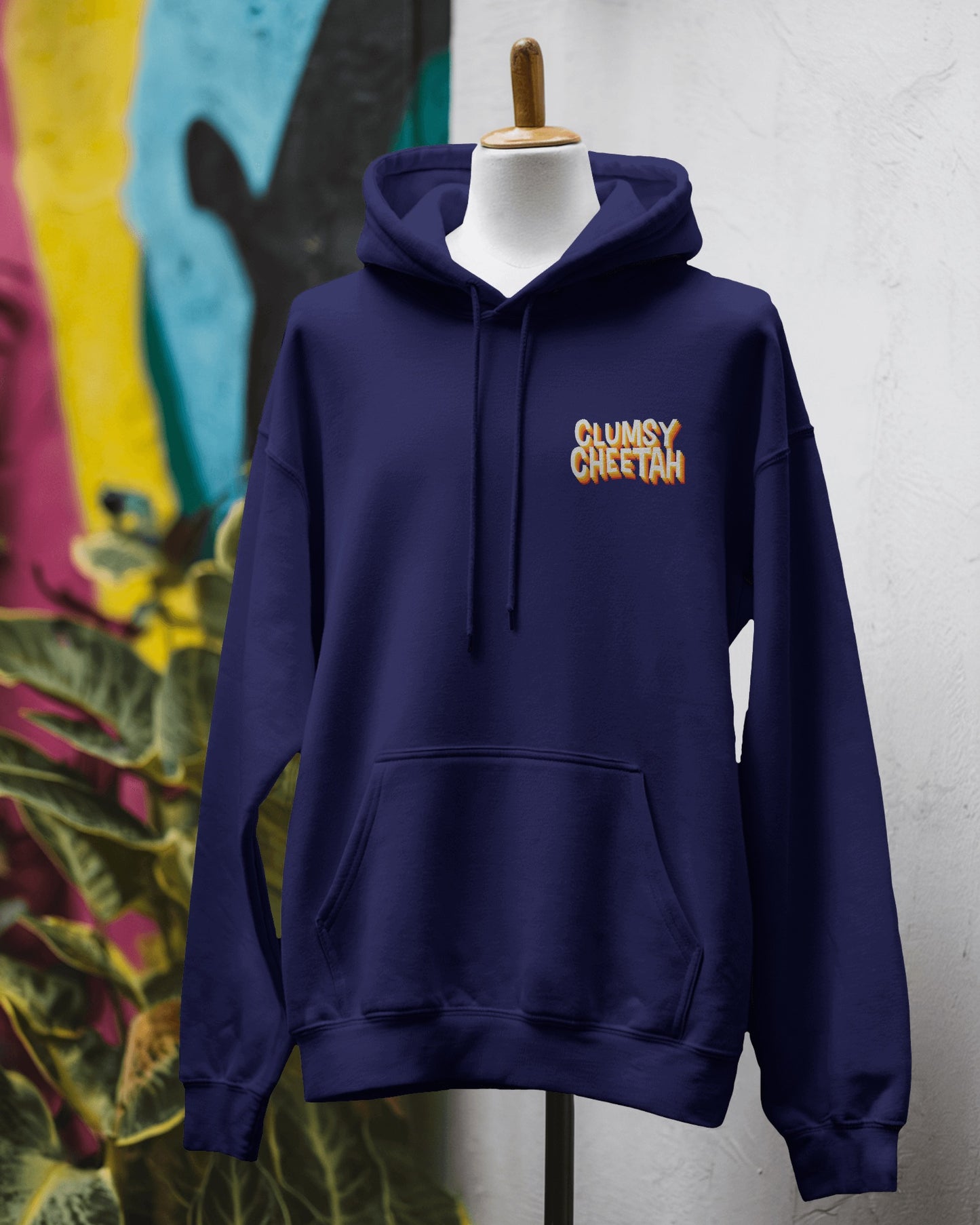 Urban Roar - Over-sized Hoodie