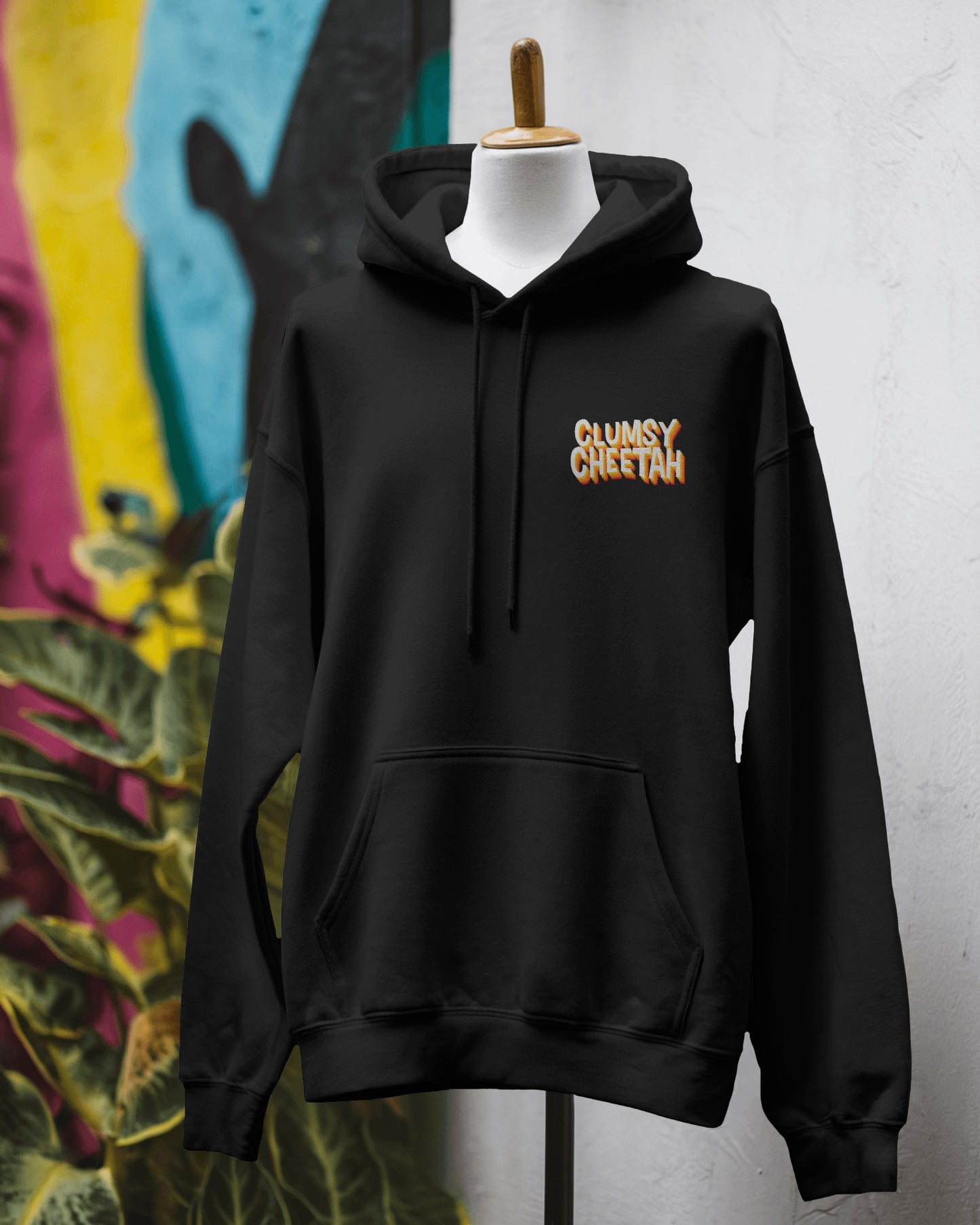 Urban Roar - Over-sized Hoodie