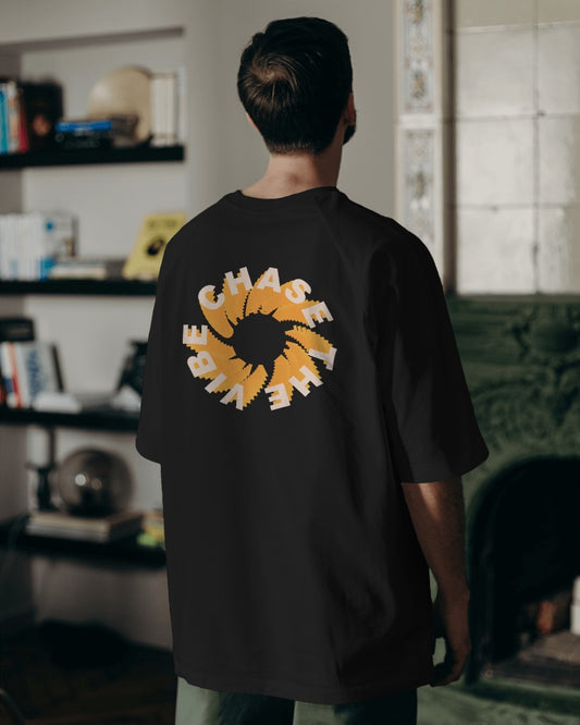 Chase the Vibe - Over-Sized Fit