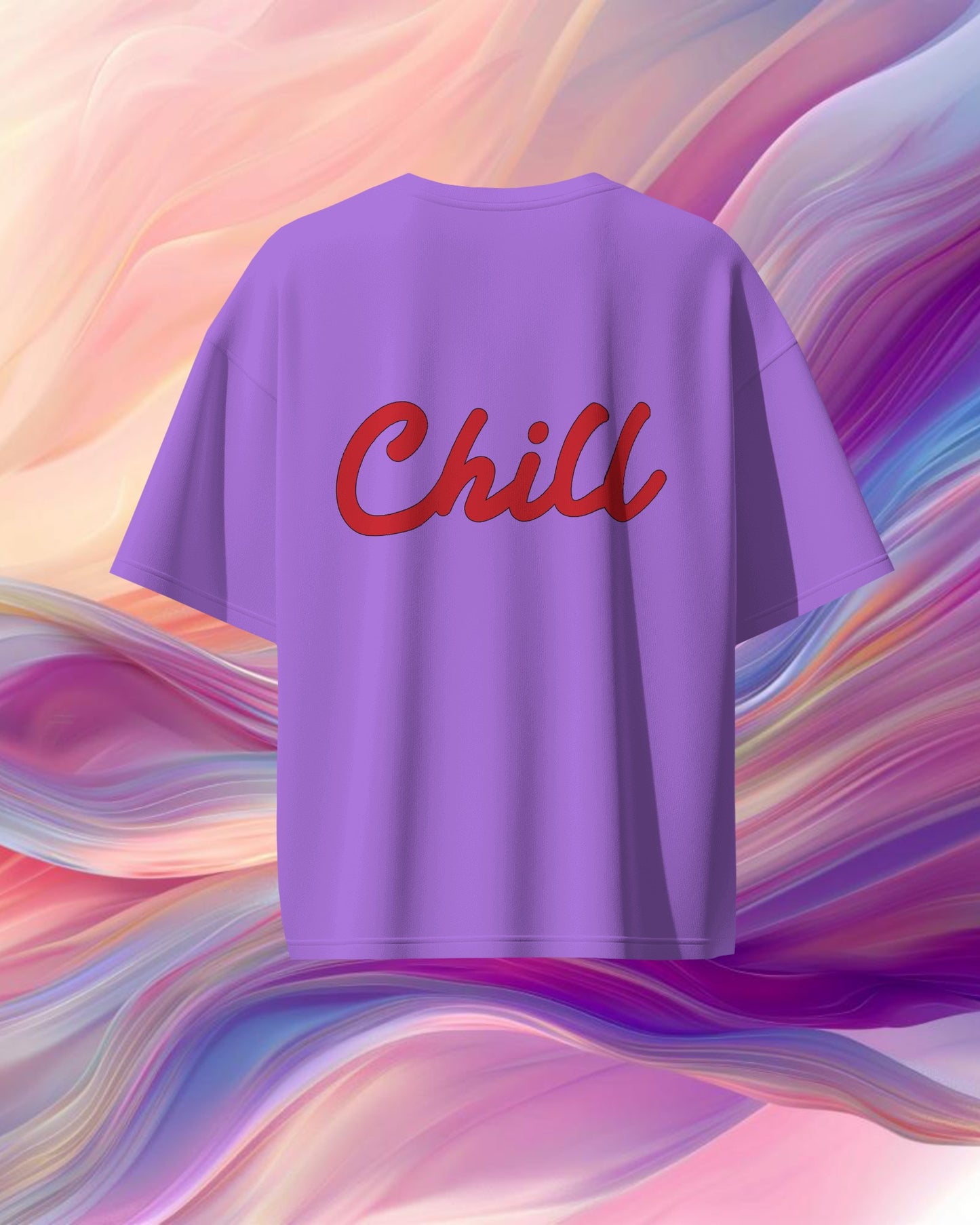 Chill (& flix) - Over-sized Fit