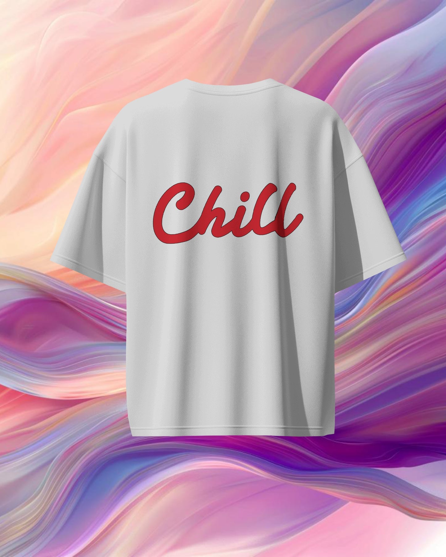 Chill (& flix) - Over-sized Fit